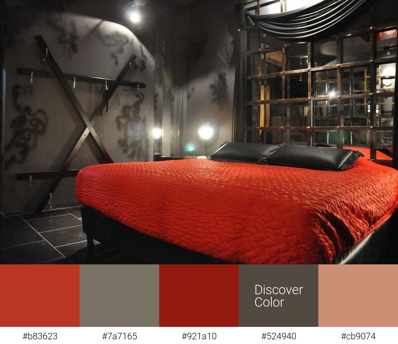 Бордель кровати. 50 Оттенков красная комната Подушкин. Спальня в эротическом стиле. Комната в эротическом стиле. Интерьер спальни в стиле бдсм.